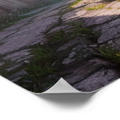 Poster L'allée médiévale, à la découverte des rues histor (Coin)