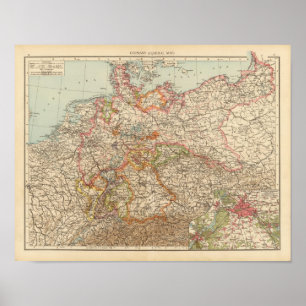 Poster L'Allemagne 12