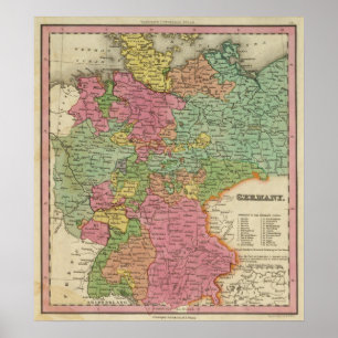 Poster L'Allemagne 25