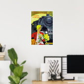 Poster L'Allemagne veut vous voir (Bureau à domicile)