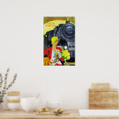 Poster L'Allemagne veut vous voir (Cuisine)