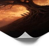 Poster L'alliance de la sanglots (Coin)