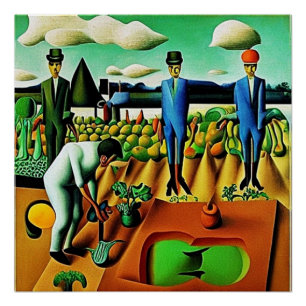 Poster L'allotissement