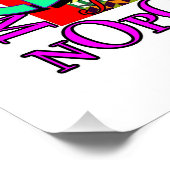 Poster L'alphabétisation est pour tous (Coin)