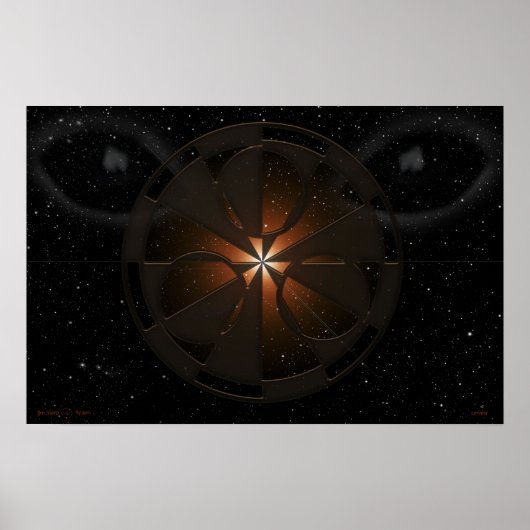 Poster Lamadu (Devant)