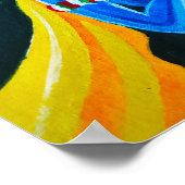 Poster L'Amant Divin (Coin)