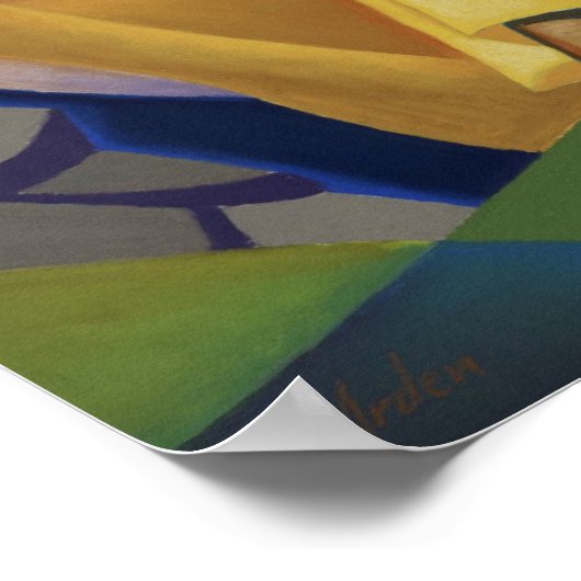 Poster Lamb of God (Coin)