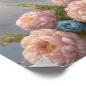 Poster Lamb with a crown on a throne (Coin)