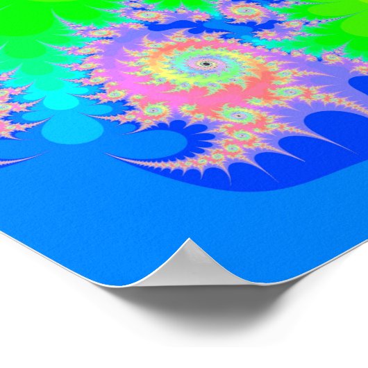 Poster Lambda Sin (impression) (Coin)