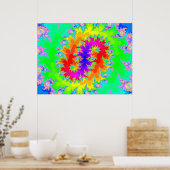 Poster Lambda Sin (impression) (Cuisine)