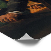 Poster L'Ambiance de la musaraigne (Coin)