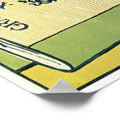 Poster Lambree à Bruxelles (Coin)