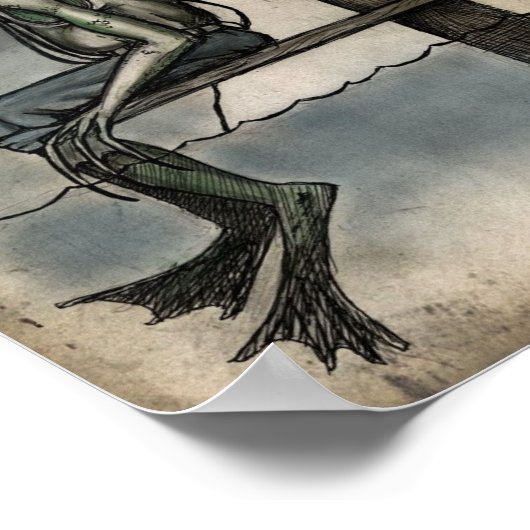 Poster L'âme de Jonah (Coin)