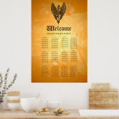 Poster L'âme de la mélodie, une clef dorée aux ailes. (Cuisine)