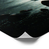 Poster L'âme de la nuit (Coin)