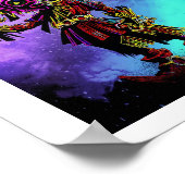 Poster L'âme de l'enfant (Coin)