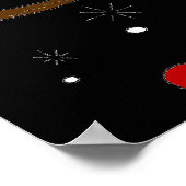 Poster l'âme de l'espace extérieur (Coin)