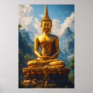 Poster L'Âme Dorée du Siam