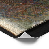 Poster L'âme d'un homme veuf (Coin)