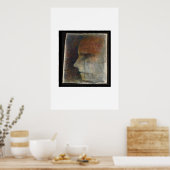 Poster L'âme d'un homme veuf (Cuisine)