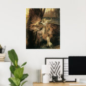Poster Lament d'Icarus (Bureau à domicile)