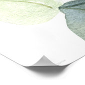 Poster Lamentations 3:22-23, Bible Verse Print, Steadfast (Coin)