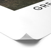 Poster Lamentations Bible Verse Poster, Horse Wall Art (Coin)