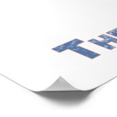 Poster L'Amérique a oublié le 9-11 (Coin)