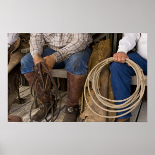 Poster L'Amérique du Nord, Etats-Unis. Détente et 2 de