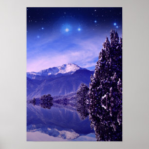 Poster L'Amérique, le beau