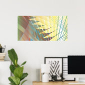 POSTER LAMES #2 (Bureau à domicile)