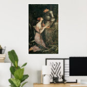 Poster Lamia (Bureau à domicile)