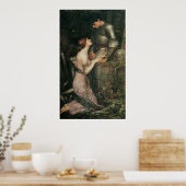 Poster Lamia (Cuisine)