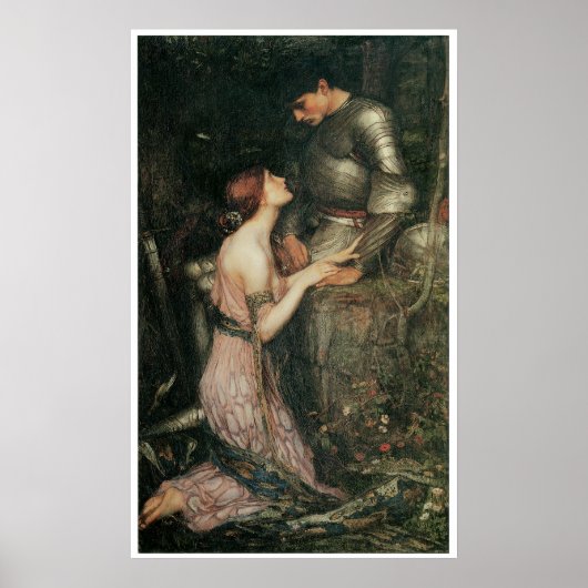 Poster Lamia (Devant)