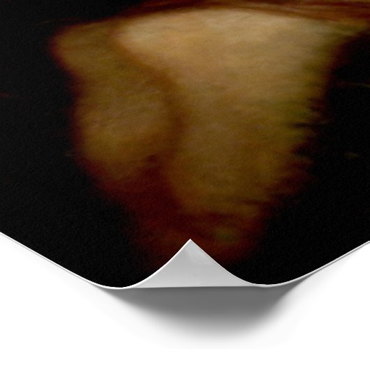 Poster Lamia par John William Waterhouse (Coin)