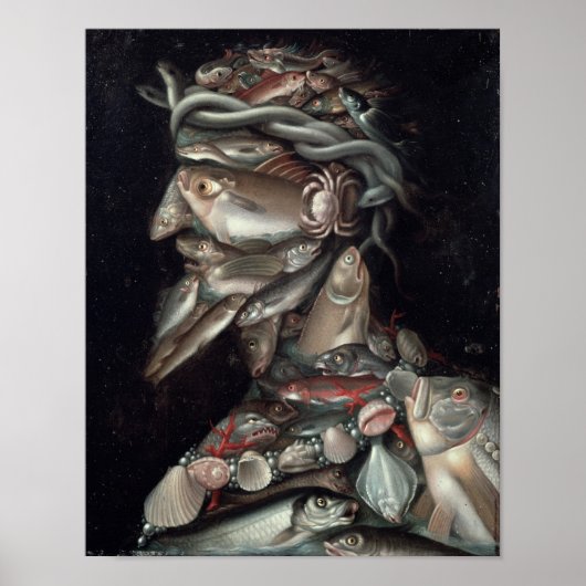 Poster L'amiral (Devant)