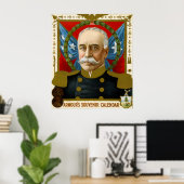 Poster L'amiral George Dewey (Bureau à domicile)