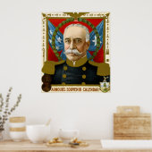 Poster L'amiral George Dewey (Cuisine)