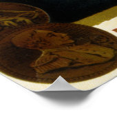 Poster L'amiral George Dewey (Coin)