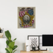 Poster L'amiral George Dewey (Bureau à domicile)