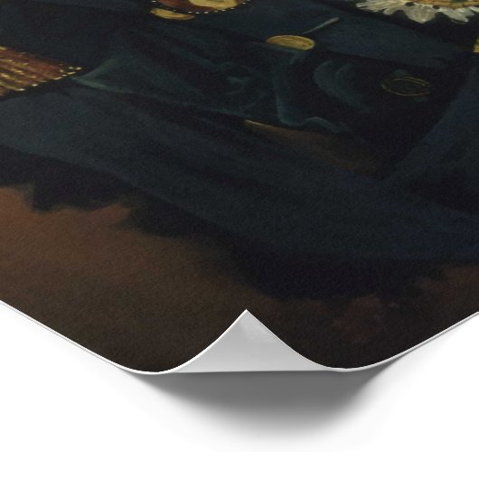 Poster L'amiral Horatio Nelson (Coin)