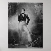 Poster L'amiral Thomas Cochrane (Devant)