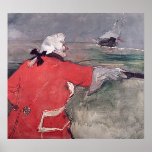 Poster L'amiral Viaud (Devant)