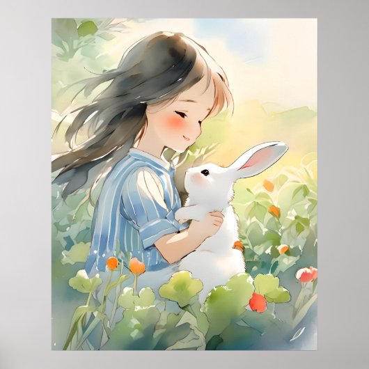 Poster L'amitié dans la nature (Devant)