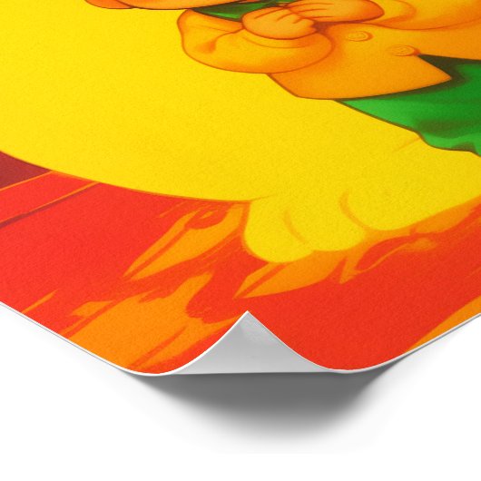 Poster L'amitié d'Halloween (Coin)