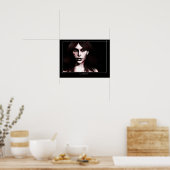 Poster L'Amour (Cuisine)