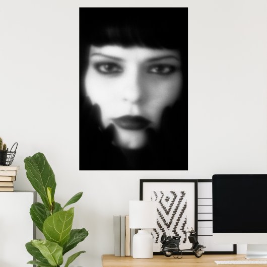 Poster L'Amour (Bureau à domicile)