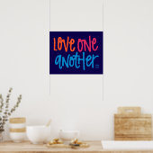 Poster L'amour (Cuisine)