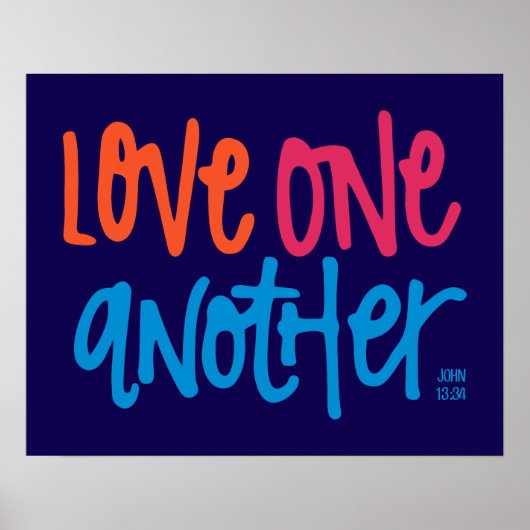 Poster L'amour (Devant)
