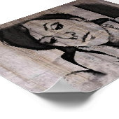 Poster L'amour a disparu (Coin)